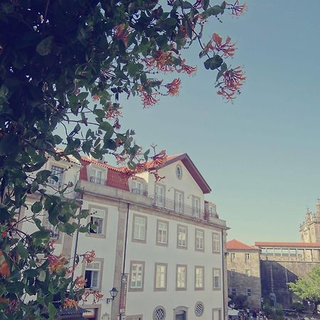 Casa Da Se Hotel Viseu Eksteriør billede