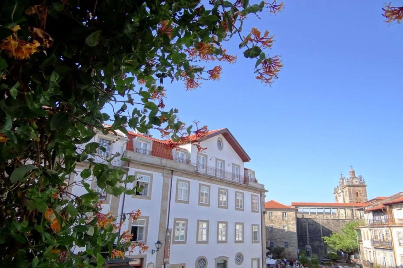 Casa Da Se Hotel Viseu Eksteriør billede