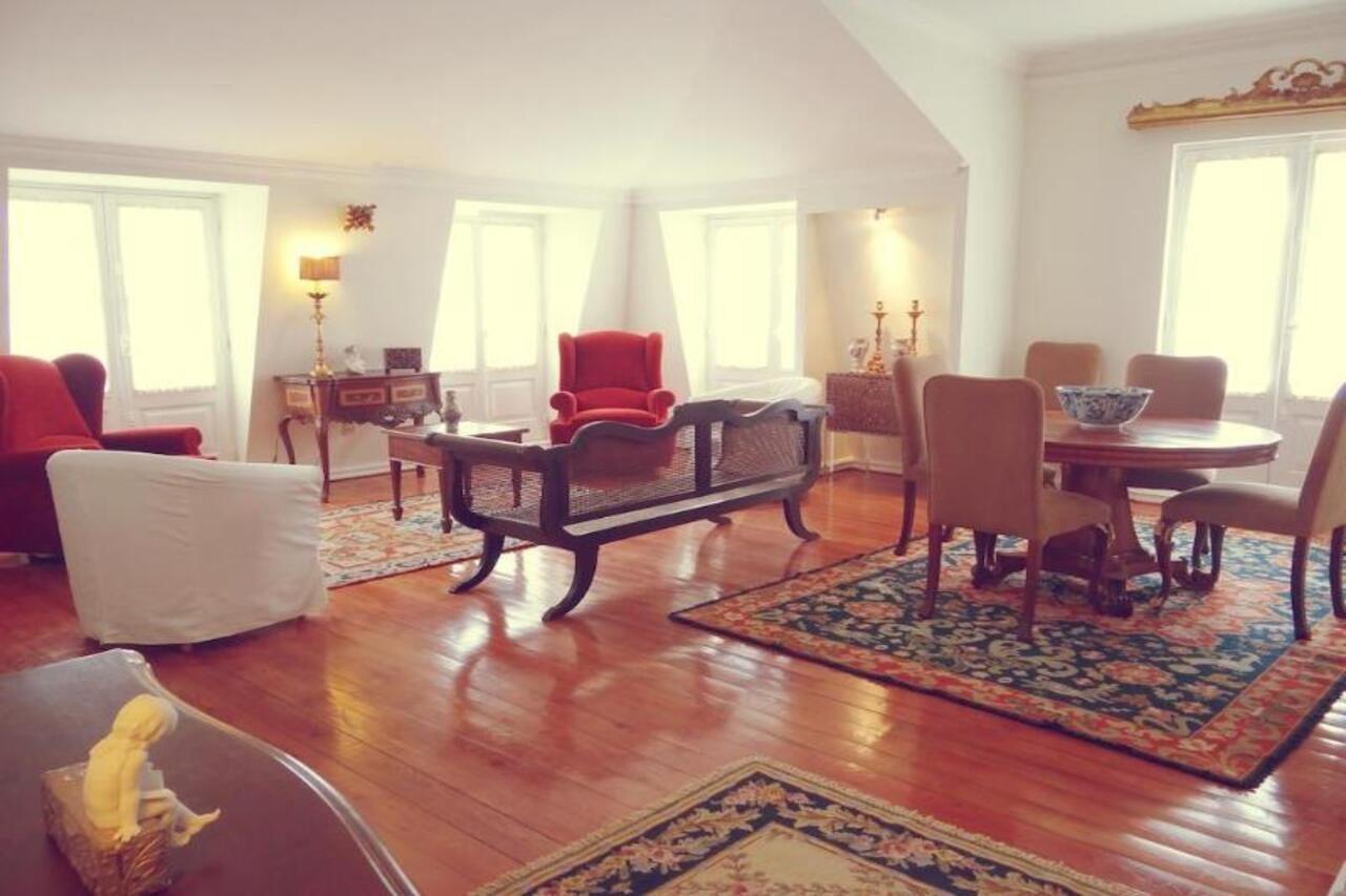 Casa Da Se Hotel Viseu Eksteriør billede