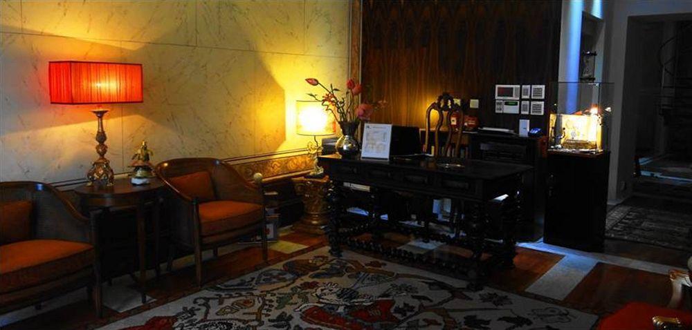 Casa Da Se Hotel Viseu Eksteriør billede