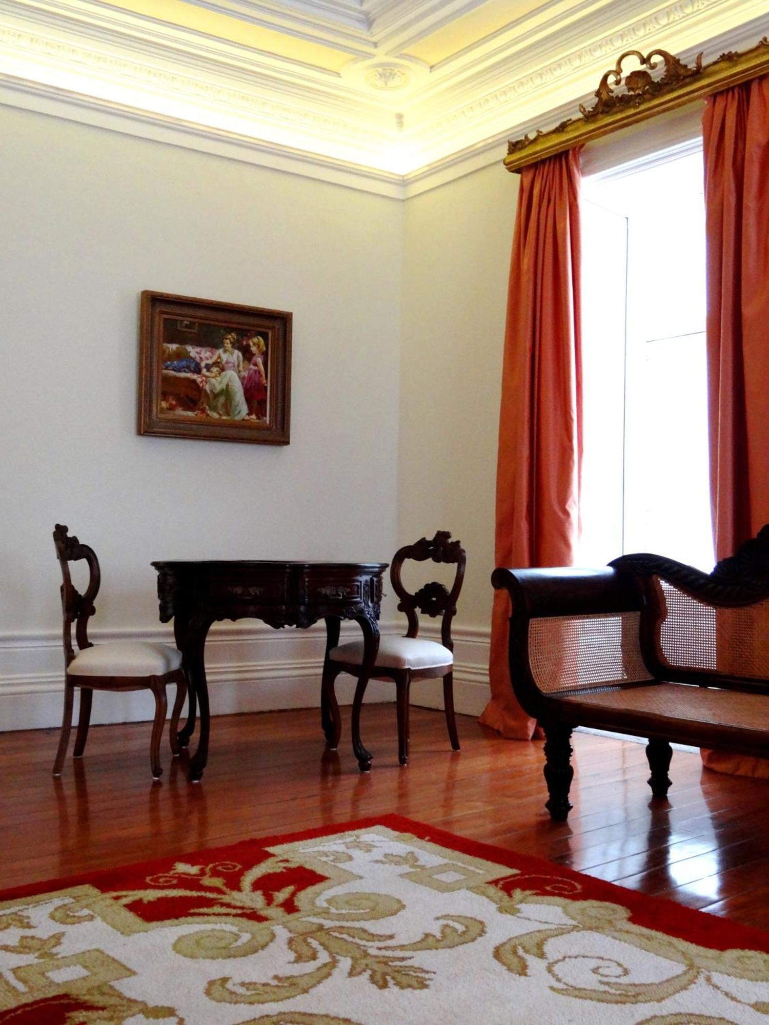 Casa Da Se Hotel Viseu Eksteriør billede