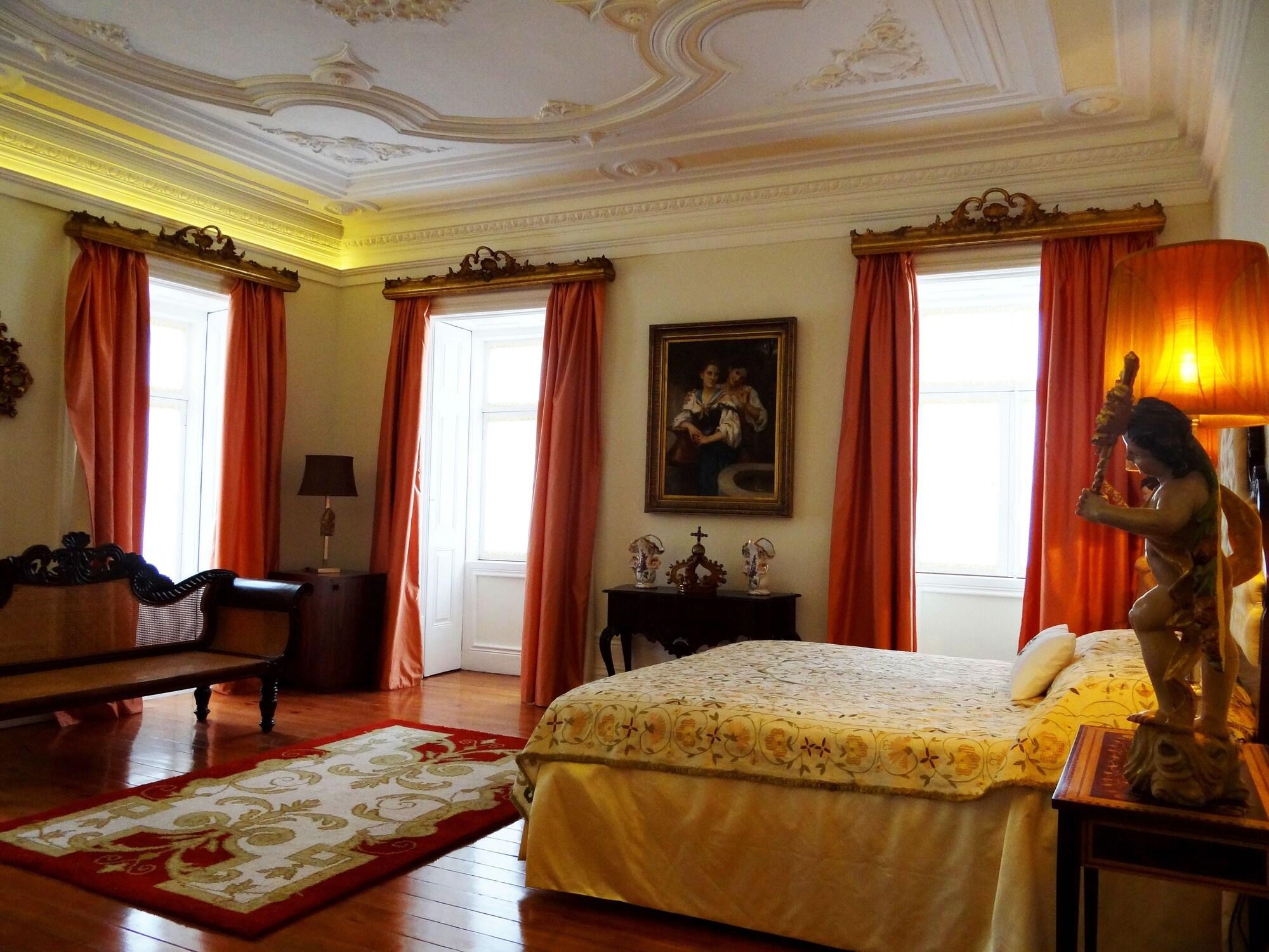 Casa Da Se Hotel Viseu Eksteriør billede