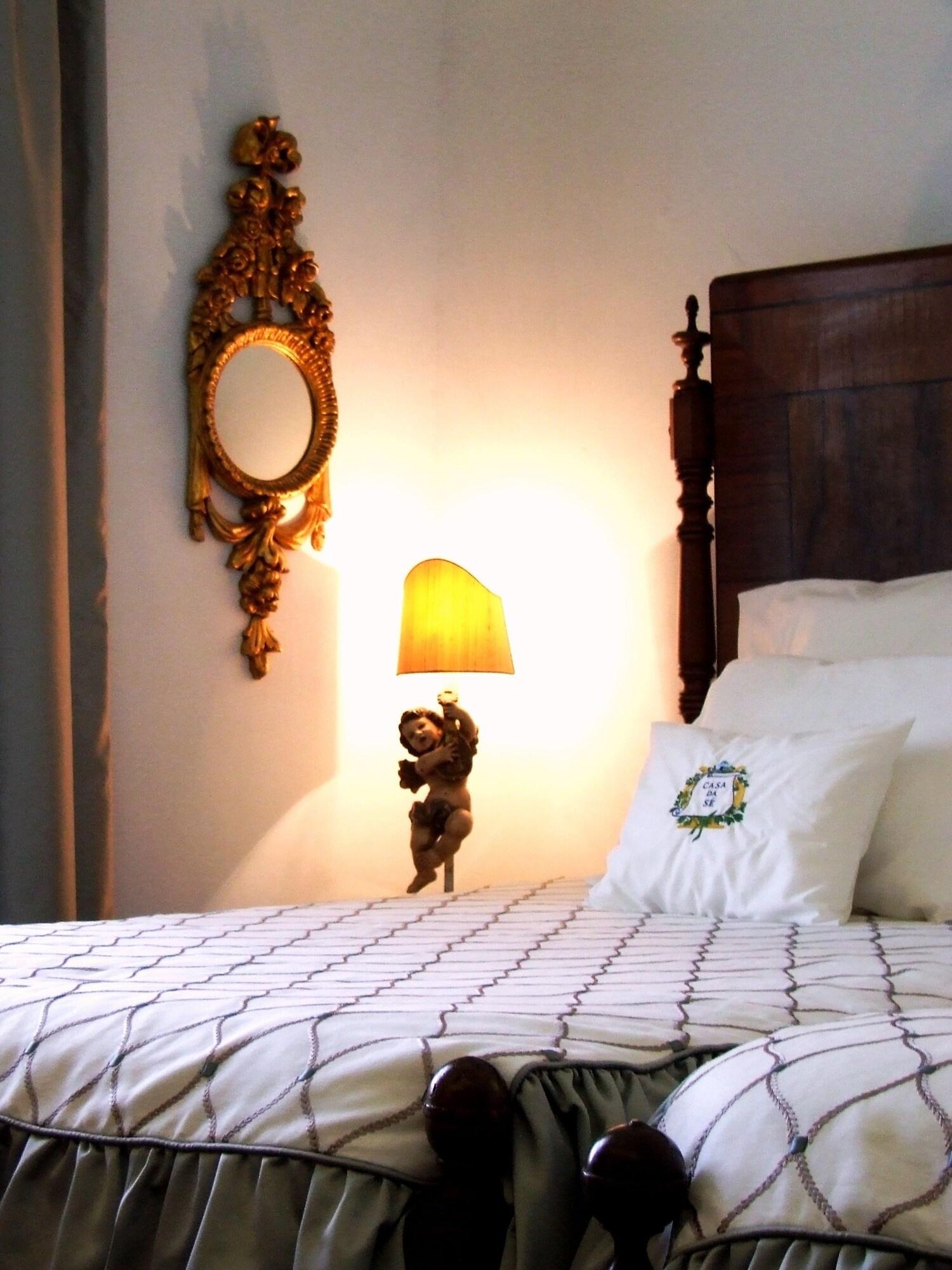 Casa Da Se Hotel Viseu Eksteriør billede