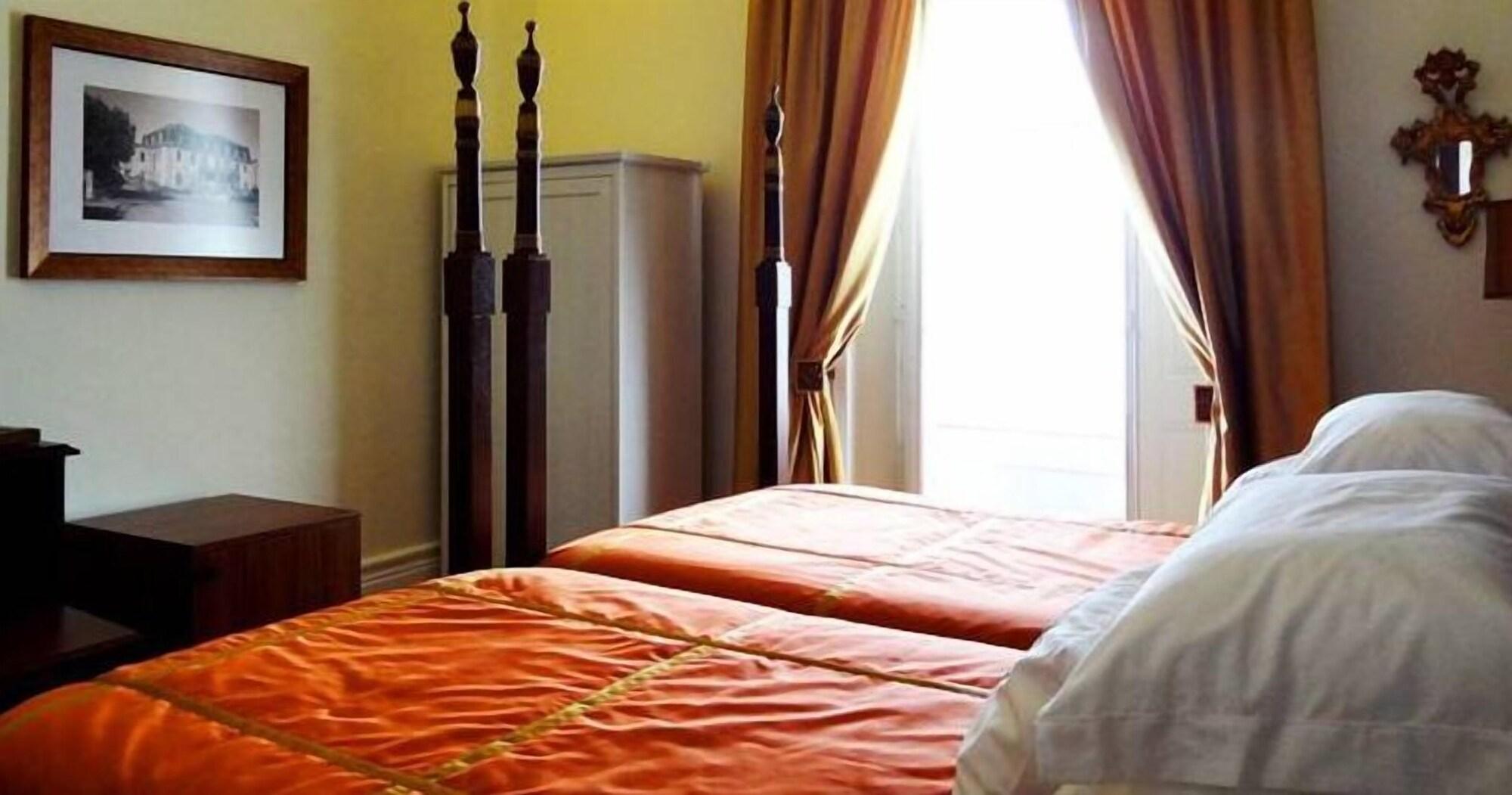 Casa Da Se Hotel Viseu Eksteriør billede