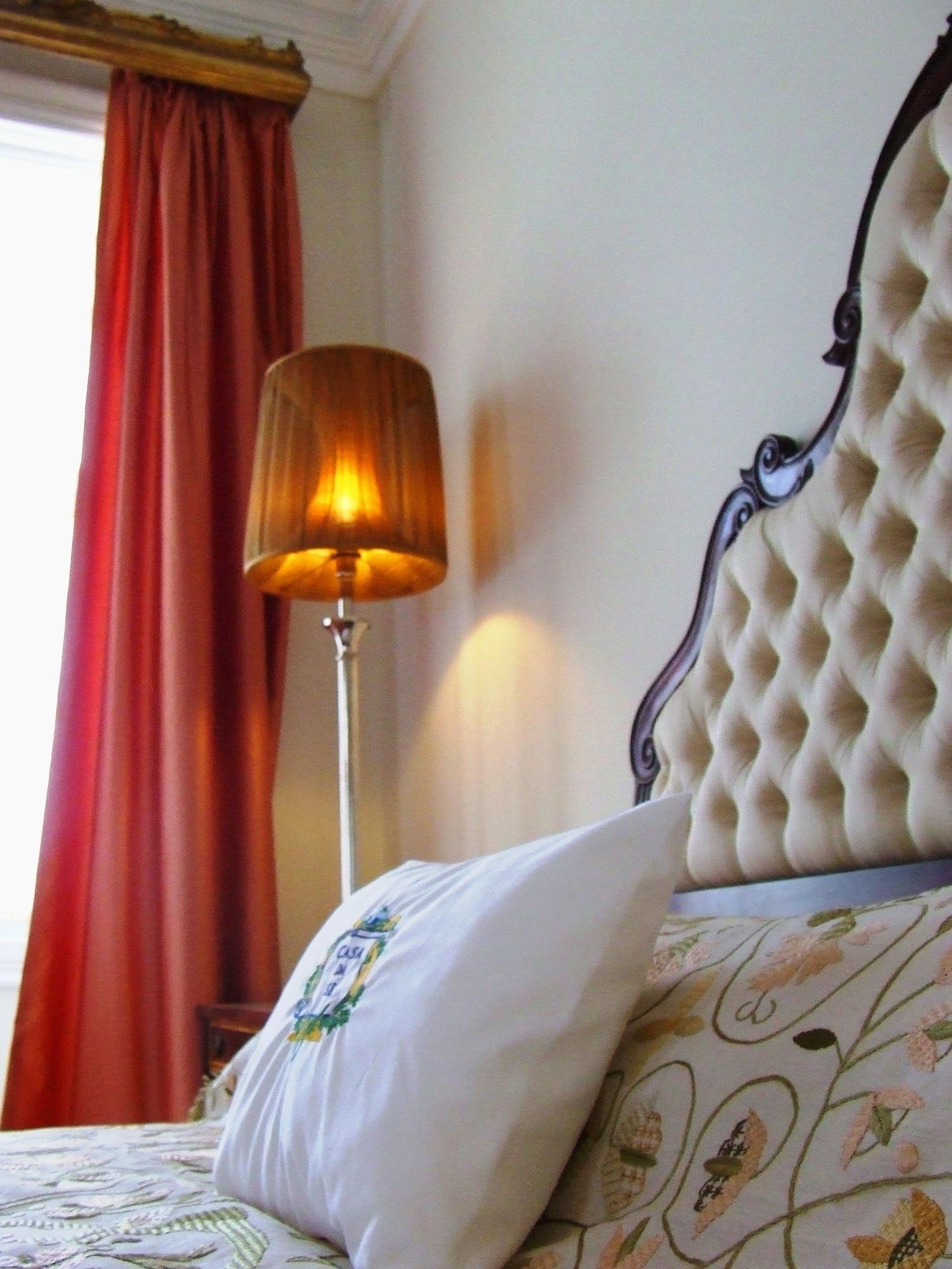 Casa Da Se Hotel Viseu Eksteriør billede