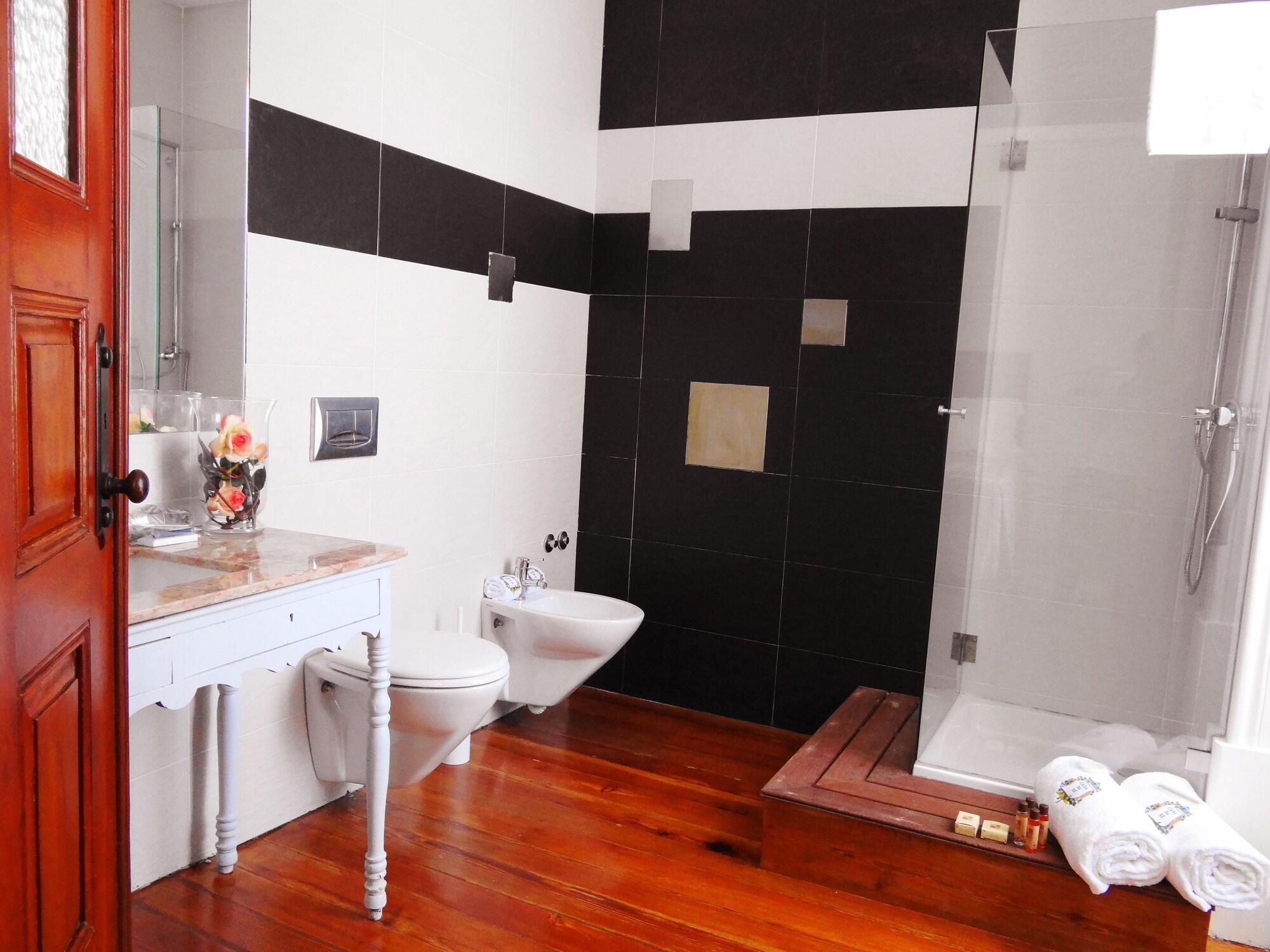 Casa Da Se Hotel Viseu Eksteriør billede