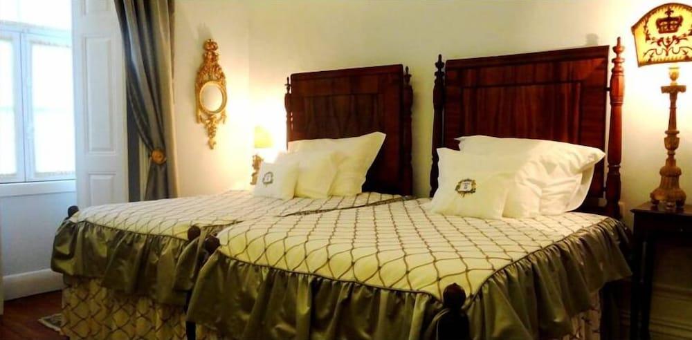 Casa Da Se Hotel Viseu Eksteriør billede