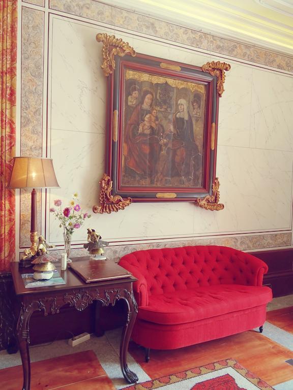 Casa Da Se Hotel Viseu Eksteriør billede