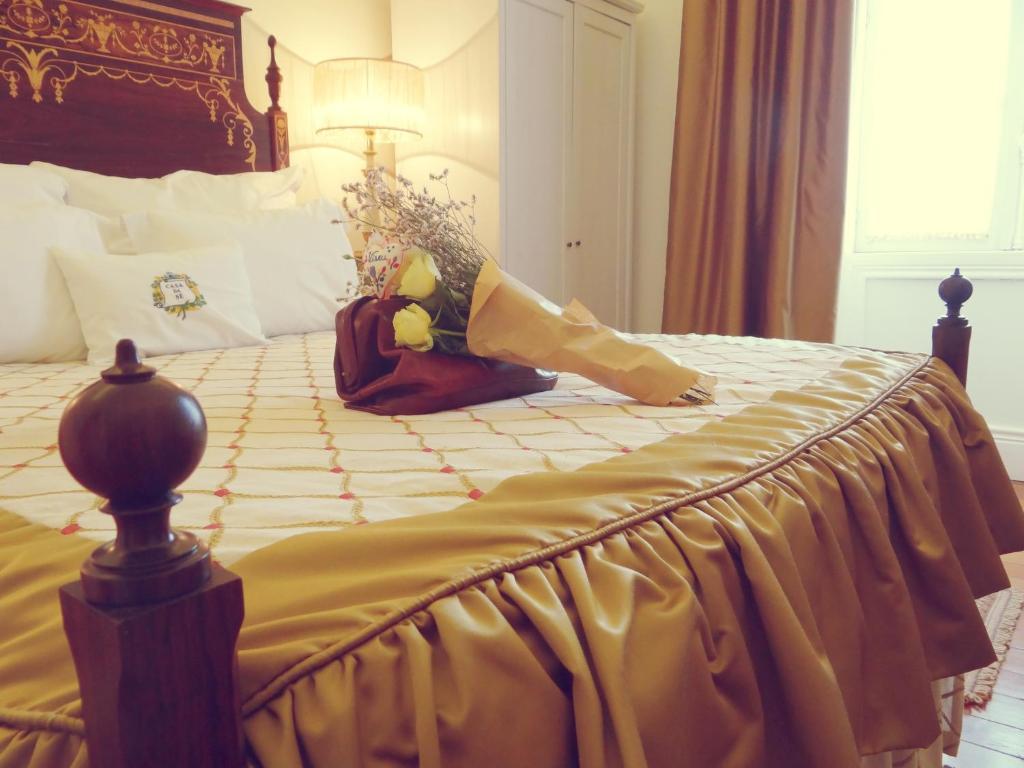 Casa Da Se Hotel Viseu Værelse billede