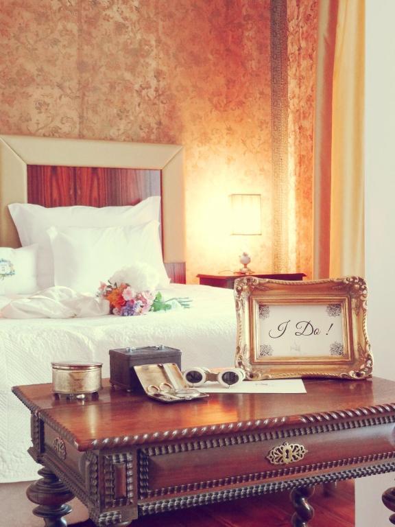 Casa Da Se Hotel Viseu Værelse billede