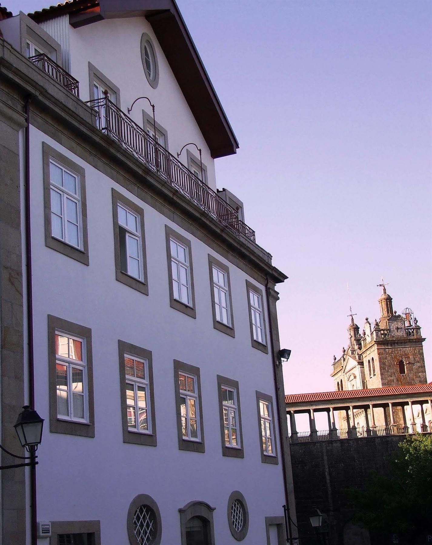 Casa Da Se Hotel Viseu Eksteriør billede