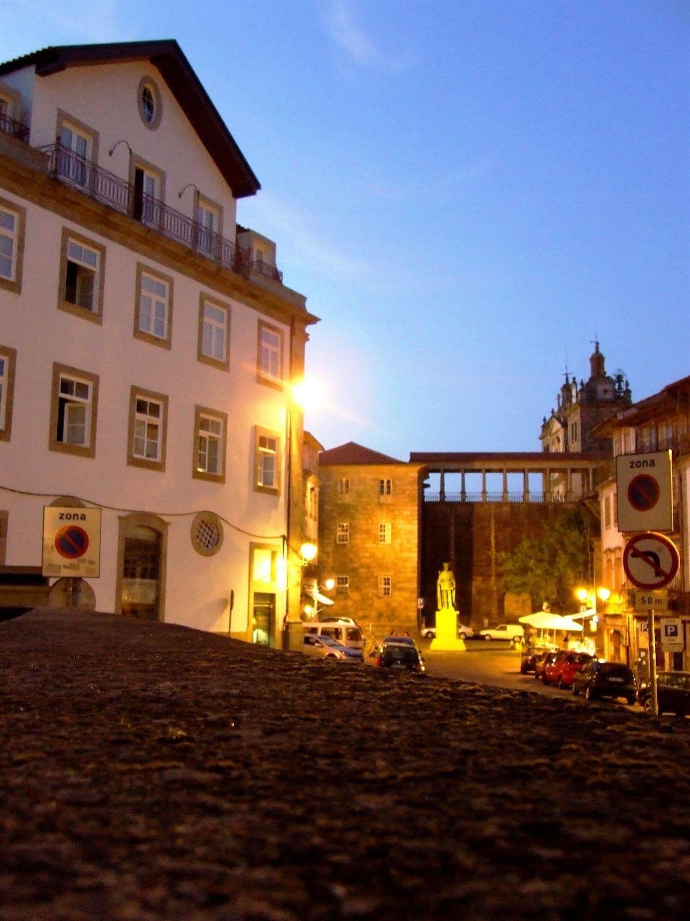 Casa Da Se Hotel Viseu Eksteriør billede