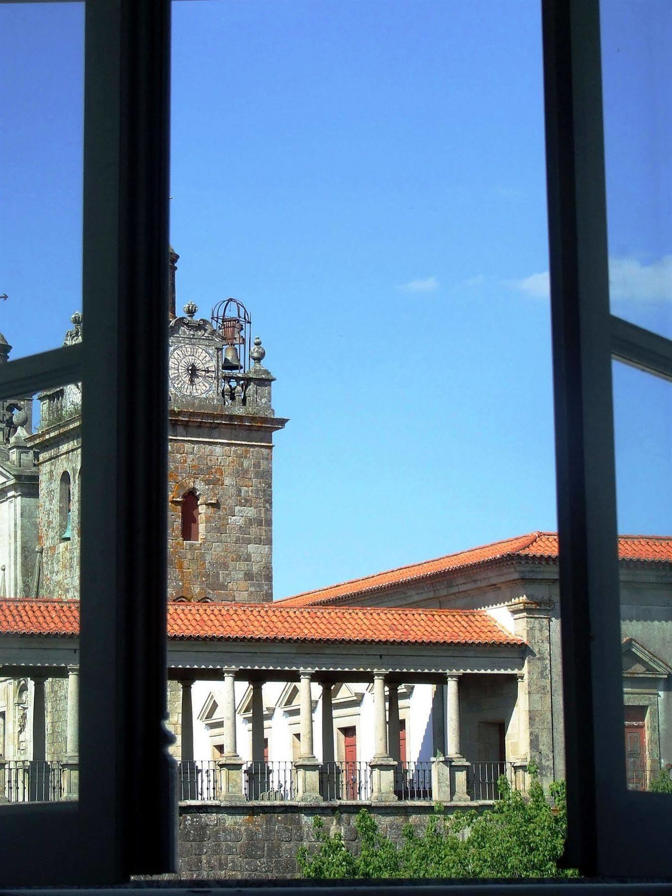 Casa Da Se Hotel Viseu Eksteriør billede