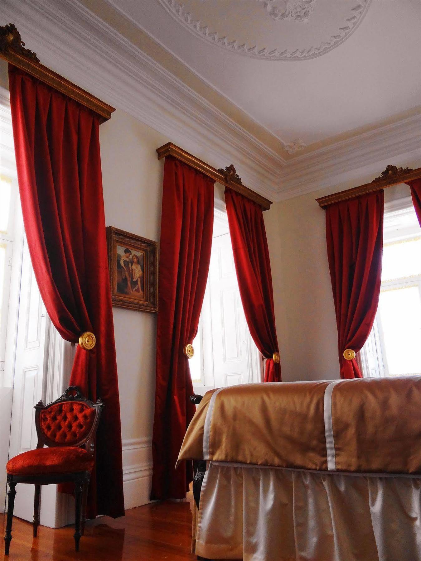 Casa Da Se Hotel Viseu Eksteriør billede