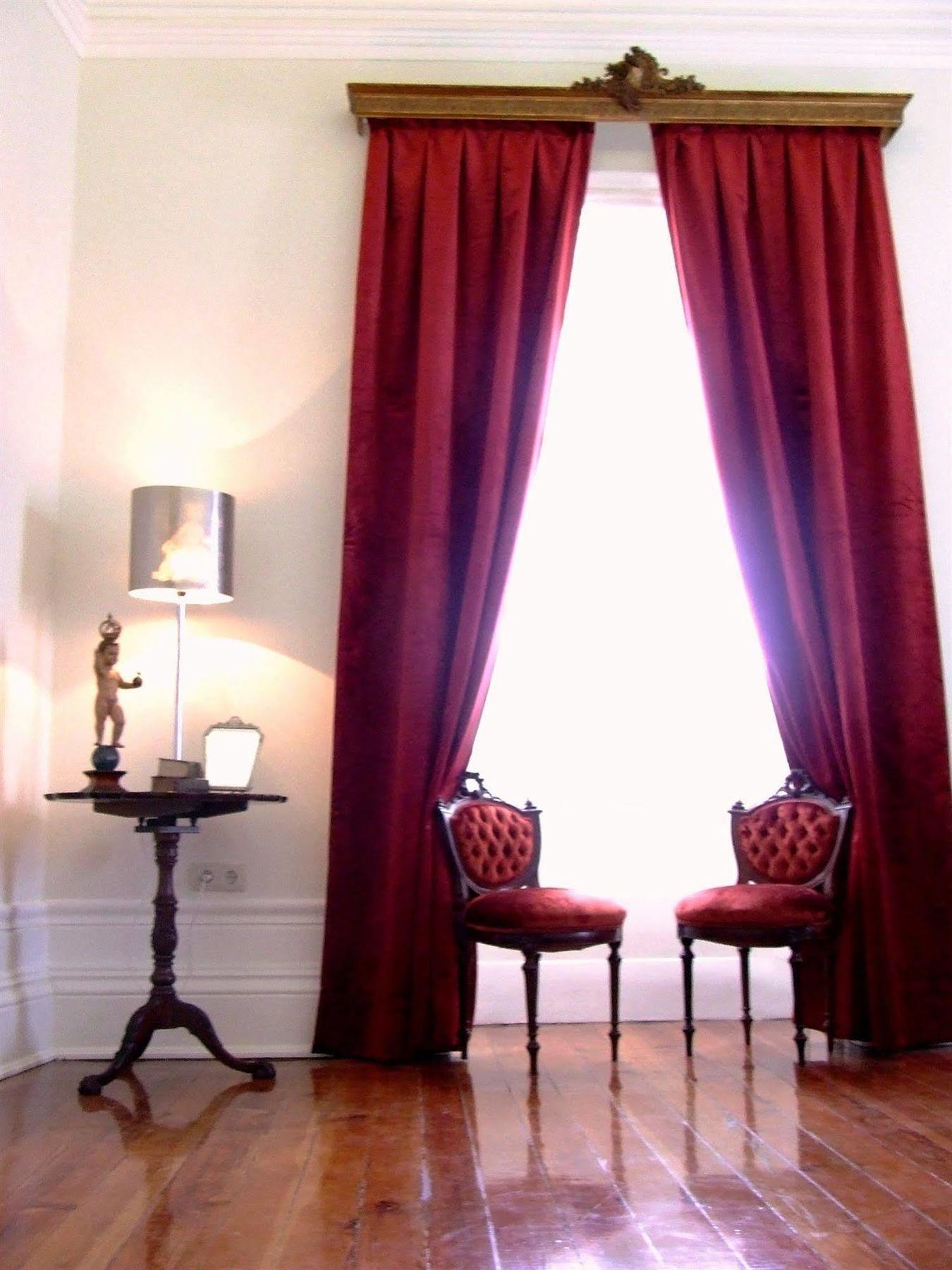 Casa Da Se Hotel Viseu Eksteriør billede