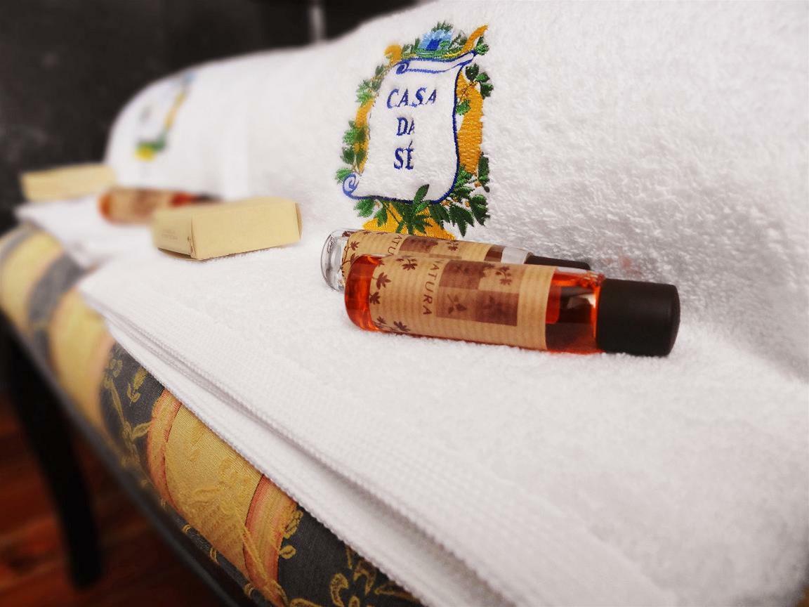 Casa Da Se Hotel Viseu Eksteriør billede